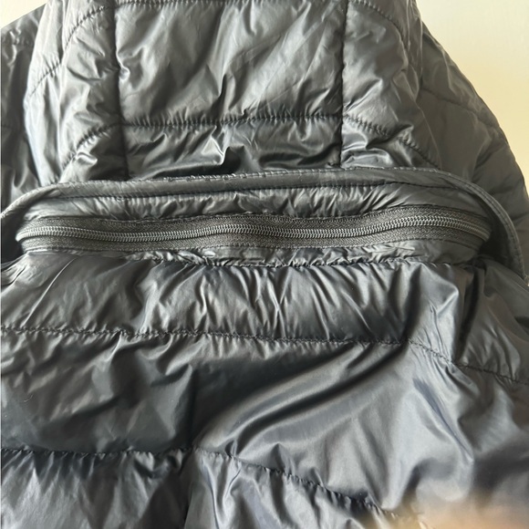 Lole Emeline packable jacket, black, size xl - Picture 8 of 8